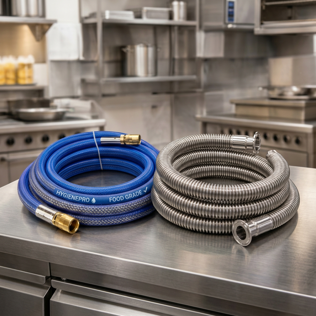 LPG Hose Pipe (Commercial)